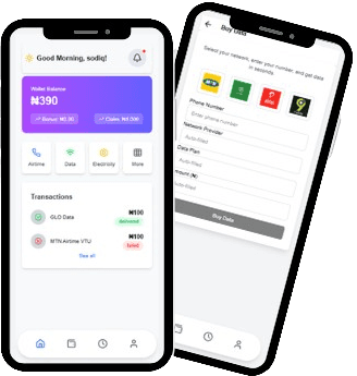 App Screenshots